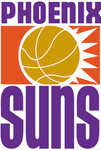 Phoenix Suns 1968-1992 Primary Logo iron on transfers for clothing